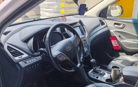 Hyundai Santa Fe III рестайлинг, 2017 год, 2 300 000 рублей, 8 фотография