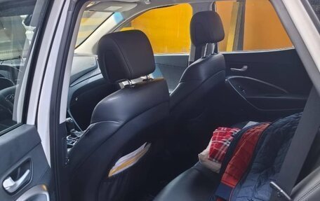 Hyundai Santa Fe III рестайлинг, 2017 год, 2 300 000 рублей, 11 фотография