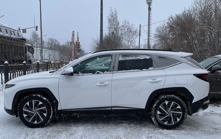 Hyundai Tucson, 2024 год, 3 550 000 рублей, 3 фотография