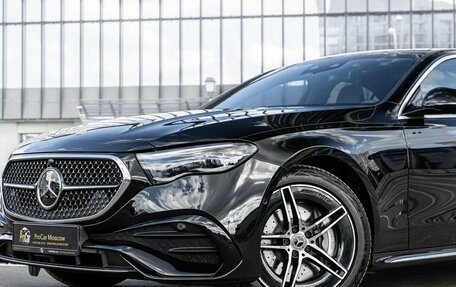 Mercedes-Benz E-Класс, 2025 год, 10 350 000 рублей, 2 фотография
