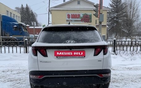 Hyundai Tucson, 2024 год, 3 550 000 рублей, 4 фотография