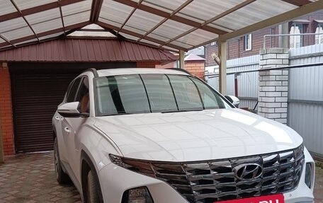 Hyundai Tucson, 2024 год, 3 550 000 рублей, 5 фотография