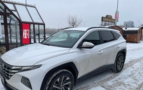 Hyundai Tucson, 2024 год, 3 550 000 рублей, 2 фотография