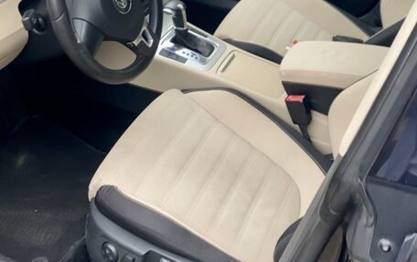Volkswagen Passat CC I рестайлинг, 2010 год, 1 200 000 рублей, 6 фотография