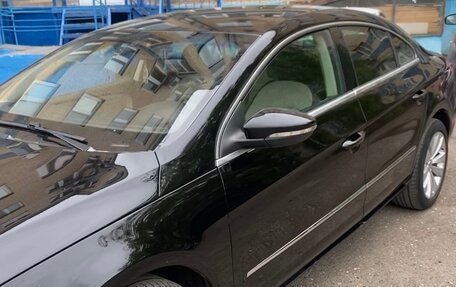 Volkswagen Passat CC I рестайлинг, 2010 год, 1 200 000 рублей, 3 фотография