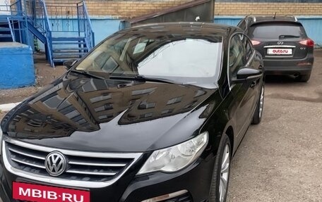 Volkswagen Passat CC I рестайлинг, 2010 год, 1 200 000 рублей, 2 фотография