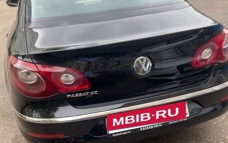 Volkswagen Passat CC I рестайлинг, 2010 год, 1 200 000 рублей, 5 фотография