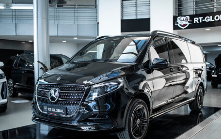 Mercedes-Benz V-Класс, 2025 год, 14 999 000 рублей, 3 фотография