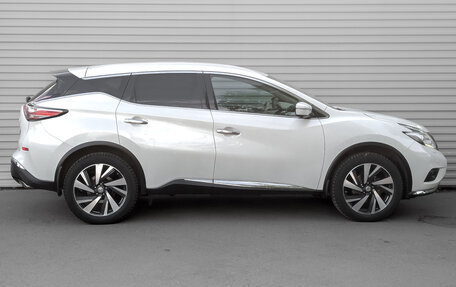 Nissan Murano, 2019 год, 3 050 000 рублей, 4 фотография