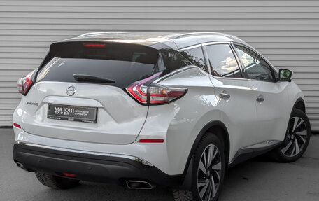 Nissan Murano, 2019 год, 3 050 000 рублей, 5 фотография