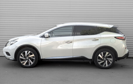 Nissan Murano, 2019 год, 3 050 000 рублей, 8 фотография