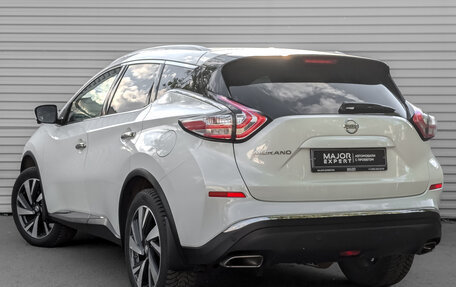 Nissan Murano, 2019 год, 3 050 000 рублей, 7 фотография