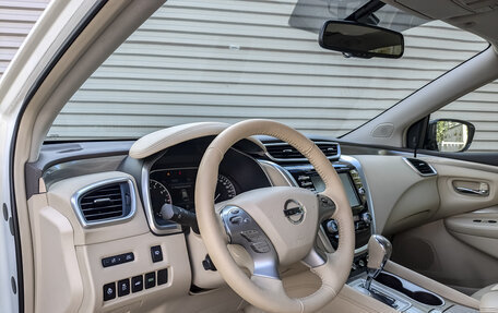 Nissan Murano, 2019 год, 3 050 000 рублей, 16 фотография