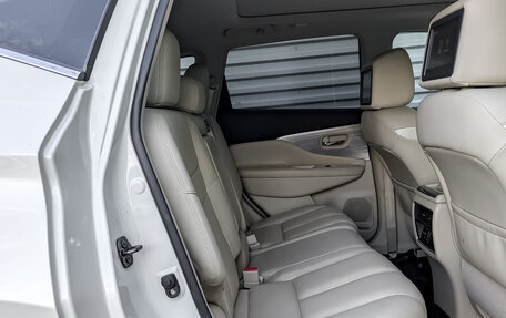 Nissan Murano, 2019 год, 3 050 000 рублей, 12 фотография