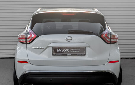 Nissan Murano, 2019 год, 3 050 000 рублей, 6 фотография