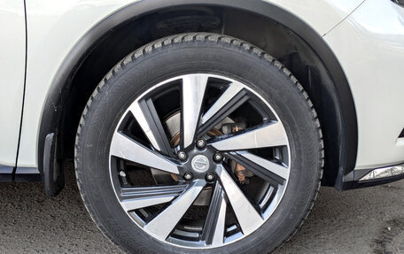 Nissan Murano, 2019 год, 3 050 000 рублей, 18 фотография