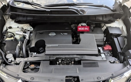 Nissan Murano, 2019 год, 3 050 000 рублей, 9 фотография
