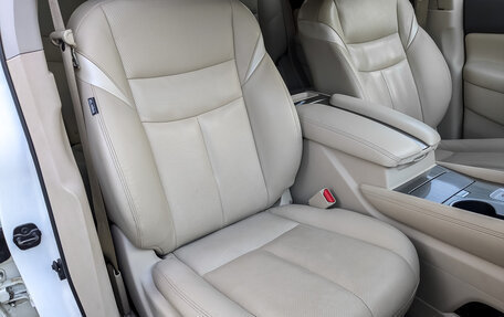 Nissan Murano, 2019 год, 3 050 000 рублей, 24 фотография