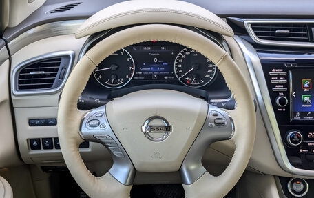 Nissan Murano, 2019 год, 3 050 000 рублей, 22 фотография