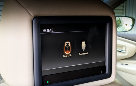 Nissan Murano, 2019 год, 3 050 000 рублей, 26 фотография