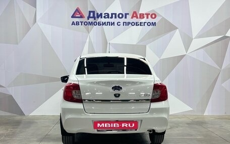 Datsun on-DO I рестайлинг, 2020 год, 570 000 рублей, 5 фотография