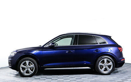 Audi Q5, 2017 год, 2 653 000 рублей, 8 фотография