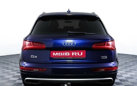 Audi Q5, 2017 год, 2 653 000 рублей, 6 фотография