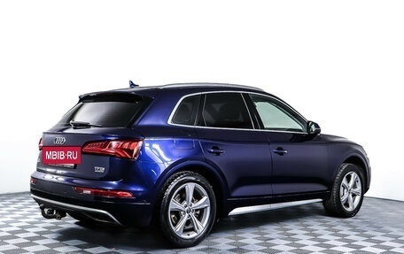 Audi Q5, 2017 год, 2 653 000 рублей, 5 фотография