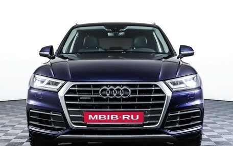 Audi Q5, 2017 год, 2 653 000 рублей, 2 фотография