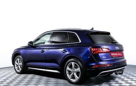 Audi Q5, 2017 год, 2 653 000 рублей, 7 фотография