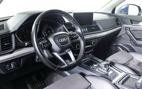 Audi Q5, 2017 год, 2 653 000 рублей, 15 фотография