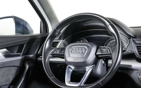 Audi Q5, 2017 год, 2 653 000 рублей, 17 фотография