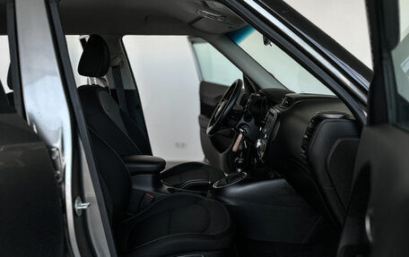 KIA Soul II рестайлинг, 2017 год, 1 575 000 рублей, 10 фотография