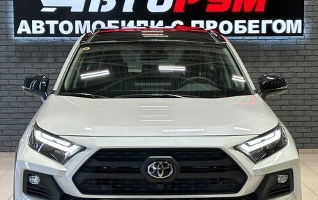 Toyota RAV4, 2024 год, 3 867 000 рублей, 3 фотография