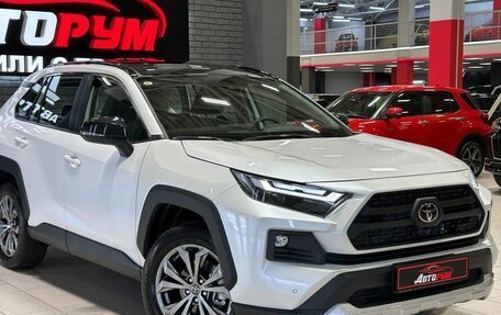 Toyota RAV4, 2024 год, 3 867 000 рублей, 4 фотография