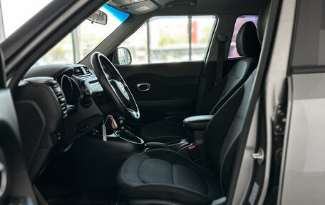 KIA Soul II рестайлинг, 2017 год, 1 575 000 рублей, 16 фотография