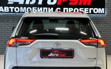 Toyota RAV4, 2024 год, 3 867 000 рублей, 6 фотография