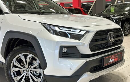 Toyota RAV4, 2024 год, 3 867 000 рублей, 11 фотография