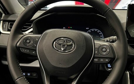 Toyota RAV4, 2024 год, 3 867 000 рублей, 33 фотография