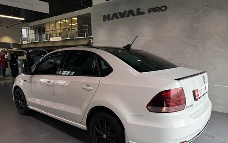 Volkswagen Polo VI (EU Market), 2018 год, 1 120 000 рублей, 4 фотография