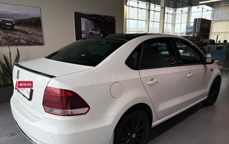 Volkswagen Polo VI (EU Market), 2018 год, 1 120 000 рублей, 5 фотография