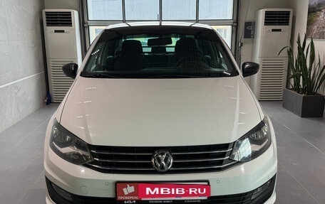 Volkswagen Polo VI (EU Market), 2018 год, 1 120 000 рублей, 2 фотография