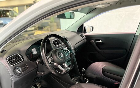 Volkswagen Polo VI (EU Market), 2018 год, 1 120 000 рублей, 7 фотография
