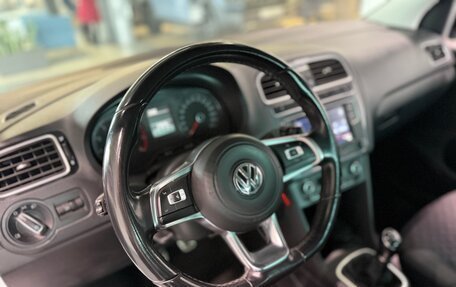 Volkswagen Polo VI (EU Market), 2018 год, 1 120 000 рублей, 9 фотография