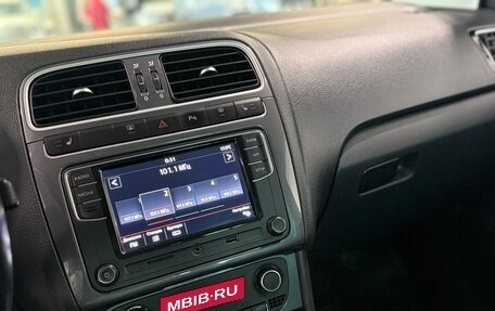 Volkswagen Polo VI (EU Market), 2018 год, 1 120 000 рублей, 10 фотография
