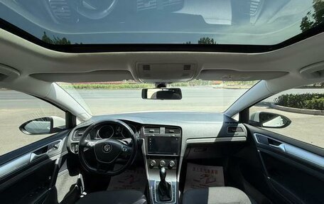 Volkswagen Golf VII, 2020 год, 1 471 442 рублей, 8 фотография