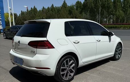 Volkswagen Golf VII, 2020 год, 1 471 442 рублей, 4 фотография