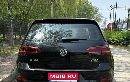 Volkswagen Golf VII, 2020 год, 1 593 442 рублей, 5 фотография