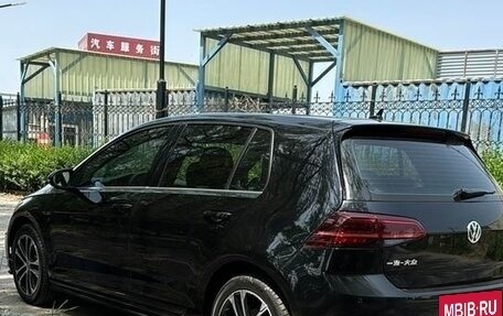Volkswagen Golf VII, 2020 год, 1 593 442 рублей, 3 фотография