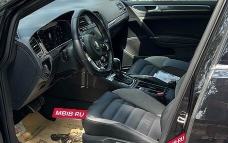 Volkswagen Golf VII, 2020 год, 1 593 442 рублей, 8 фотография